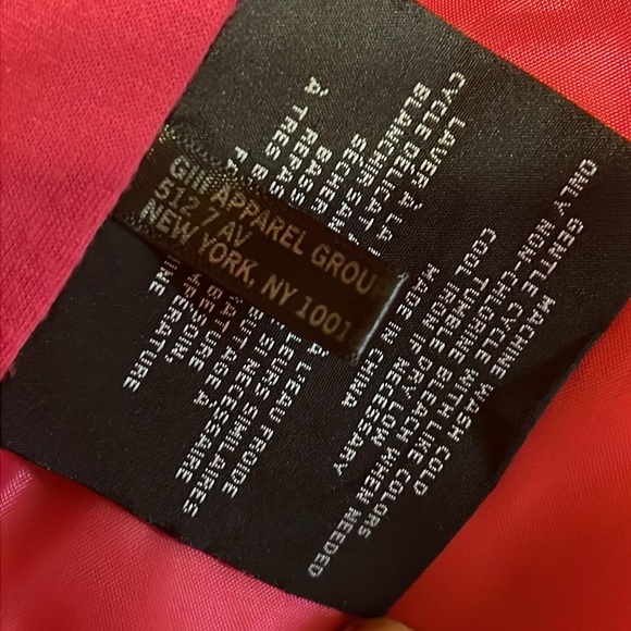 Med.  Marc New York jacket - Picture 5 of 6